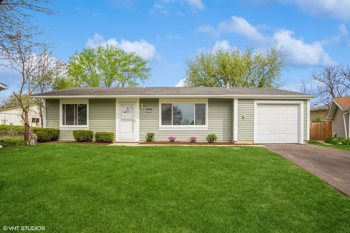 Hanover Park, IL 60133,2041 Chaplin CT