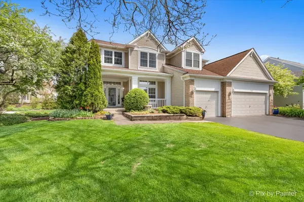 Crystal Lake, IL 60014,1840 Nashville LN