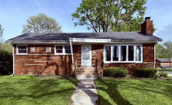 22345 Ridgeway AVE, Richton Park, IL 60471