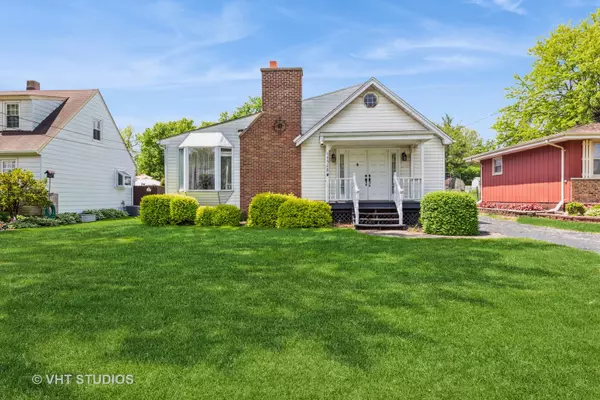 15508 Lavergne AVE, Oak Forest, IL 60452