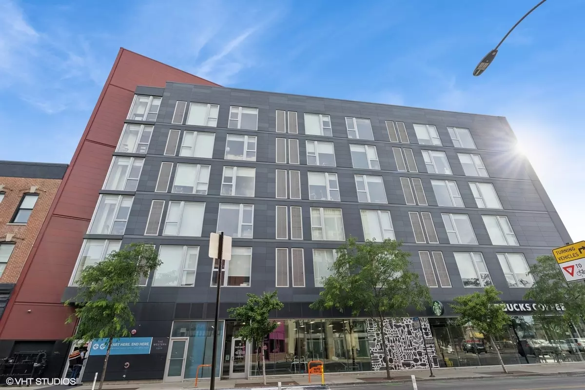 Chicago, IL 60647,1920 N Milwaukee AVE #506