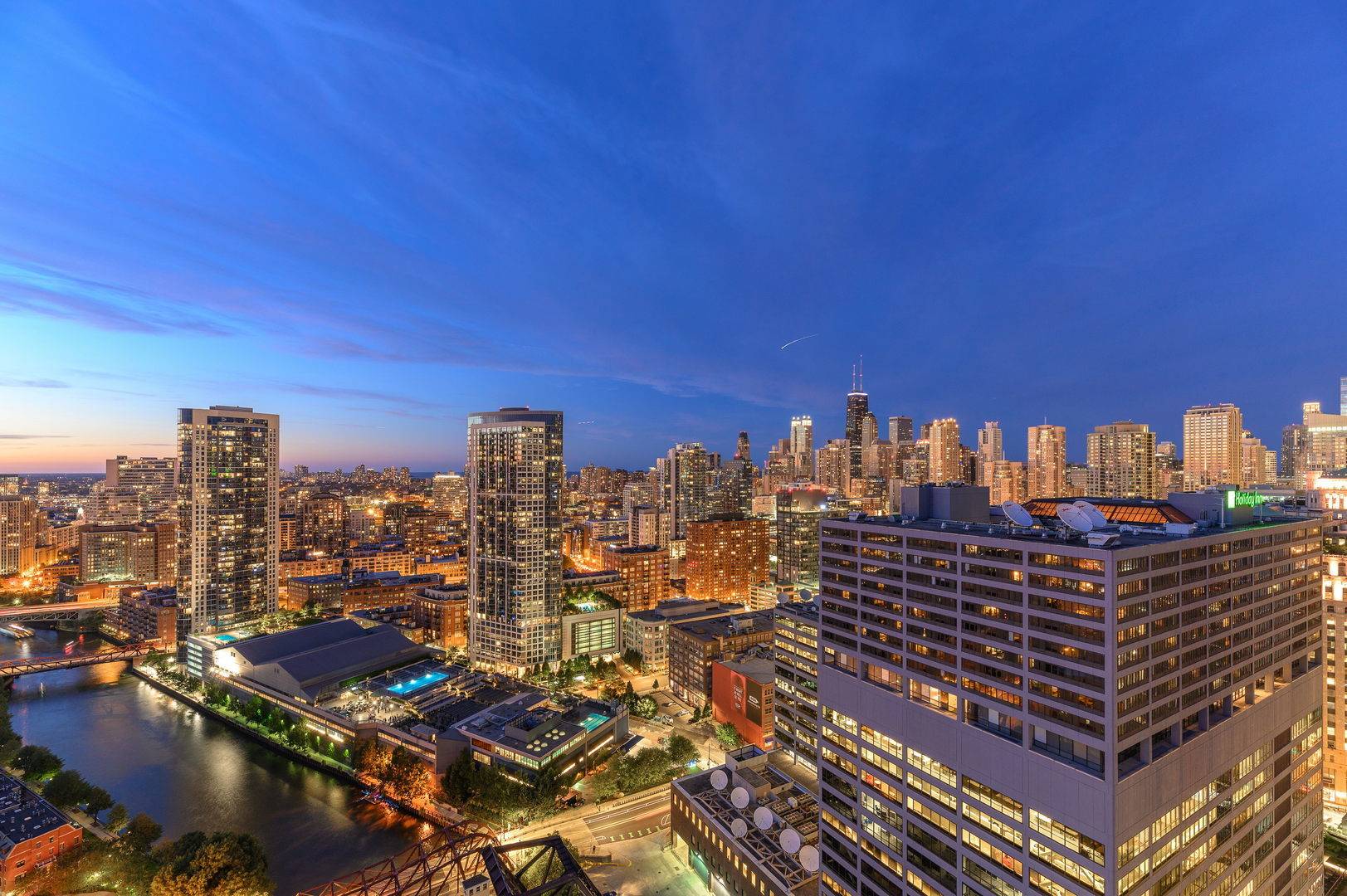 Chicago, IL 60606,333 N Canal ST #3401