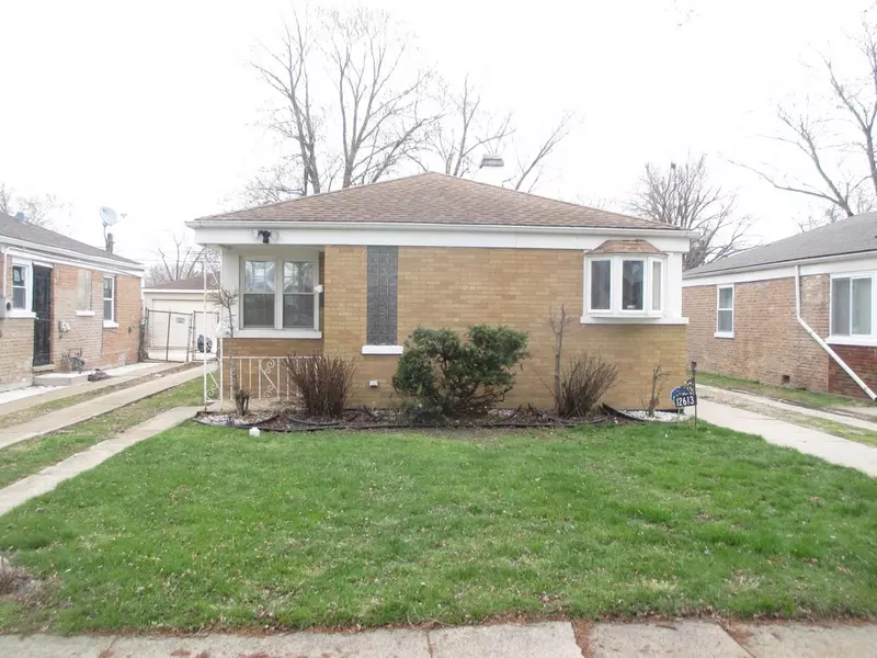 12613 S Bishop ST, Calumet Park, IL 60827