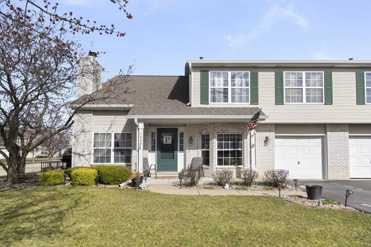 Crest Hill, IL 60403,1488 Berta DR #1488