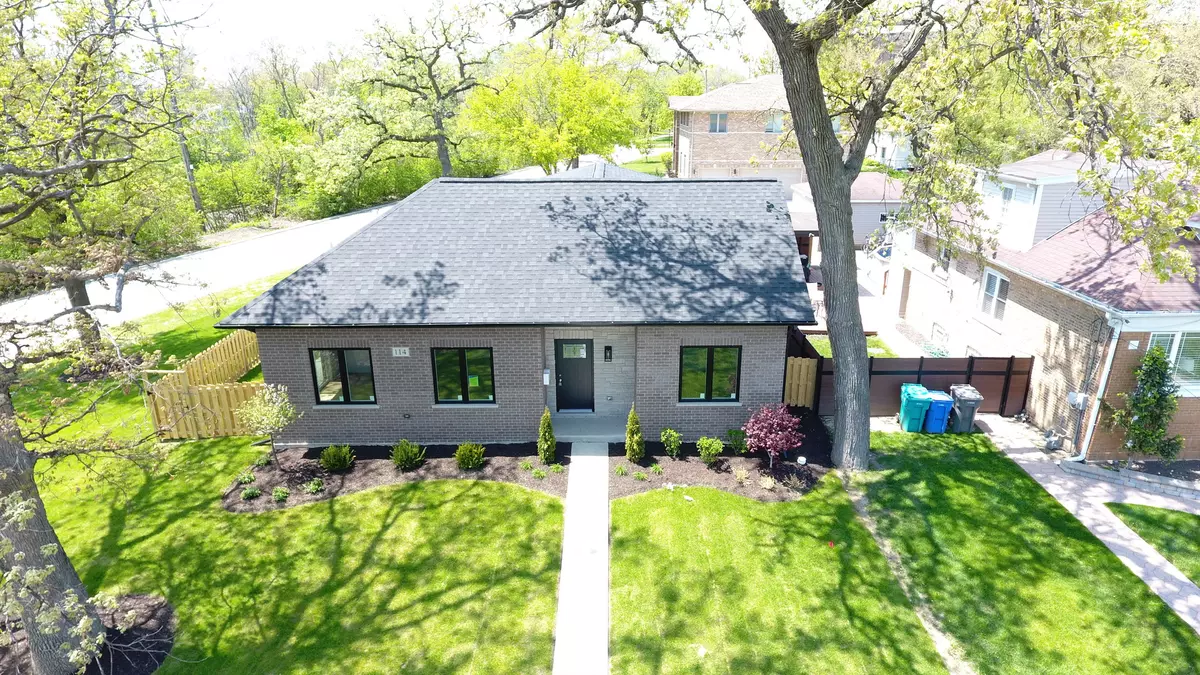 Hillside, IL 60162,114 Oak Ridge AVE
