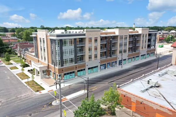 4758 N Laramie AVE #407, Chicago, IL 60630