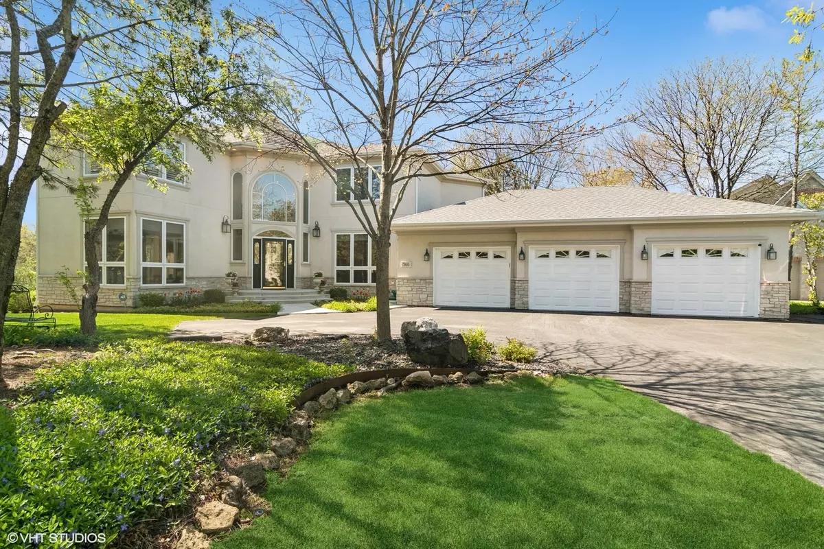 Riverwoods, IL 60015,566 Thorngate LN