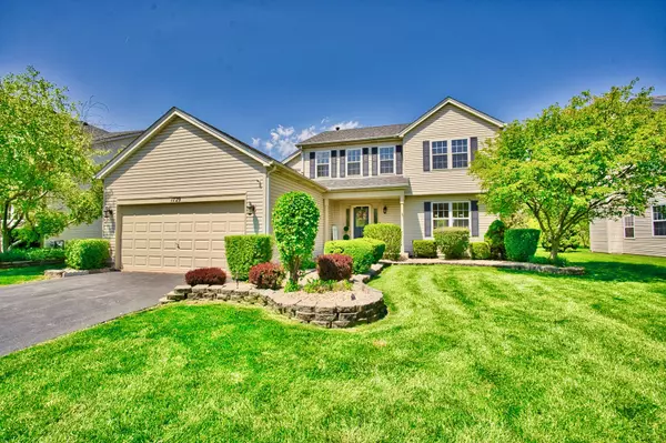 1729 Hidden Oaks CT, Plainfield, IL 60586