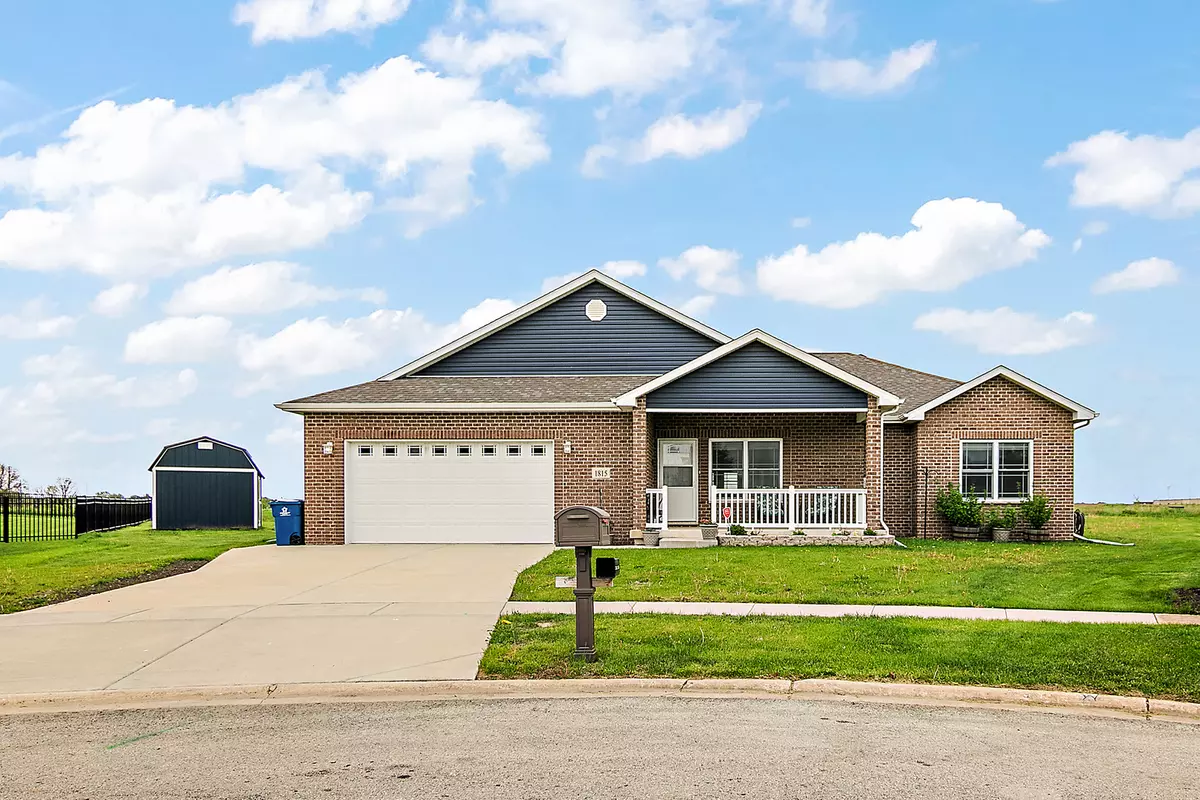 Bourbonnais, IL 60914,1815 Summerfield LN