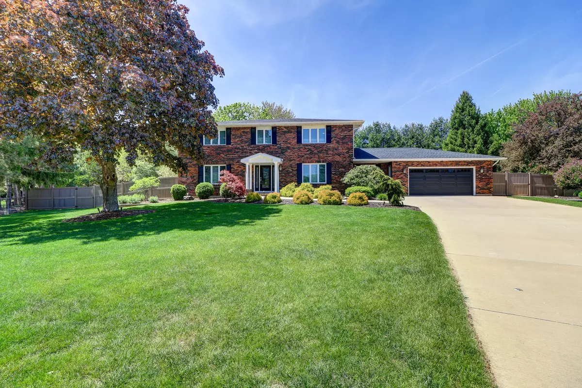 Sterling, IL 61081,1407 Heritage LN