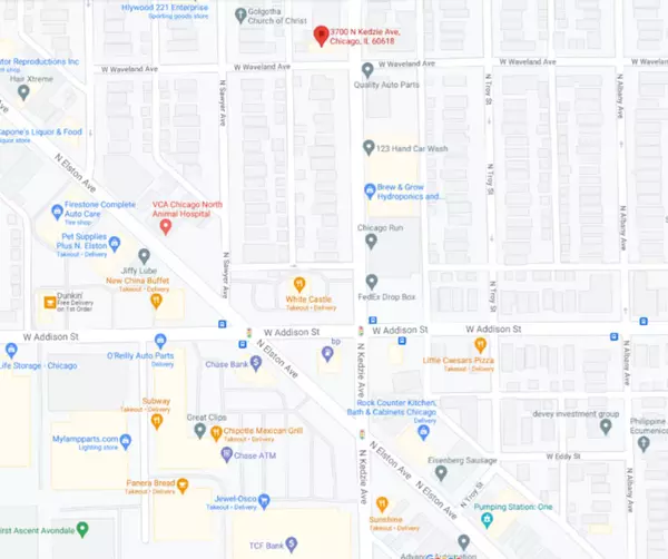 Chicago, IL 60618,3702 N Kedzie AVE