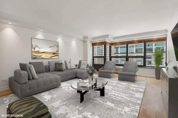 Chicago, IL 60611,30 E Huron ST #1110