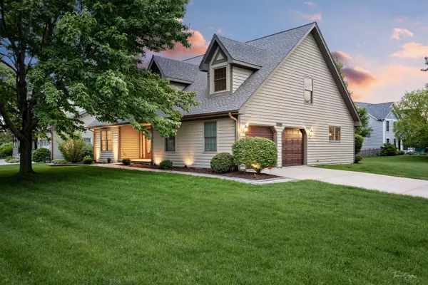 13362 S Golden Meadow DR, Plainfield, IL 60585