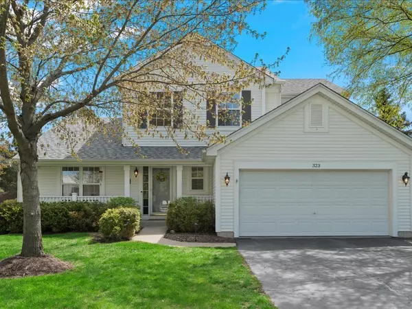 323 Deerpath CT, Wauconda, IL 60084