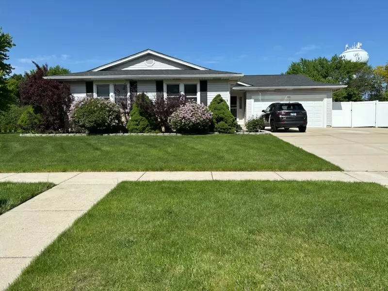 3991 whispering trails DR, Hoffman Estates, IL 60192