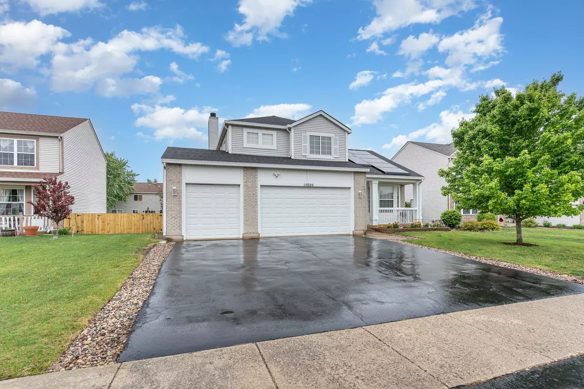 Lockport, IL 60441,15020 W Abbey LN