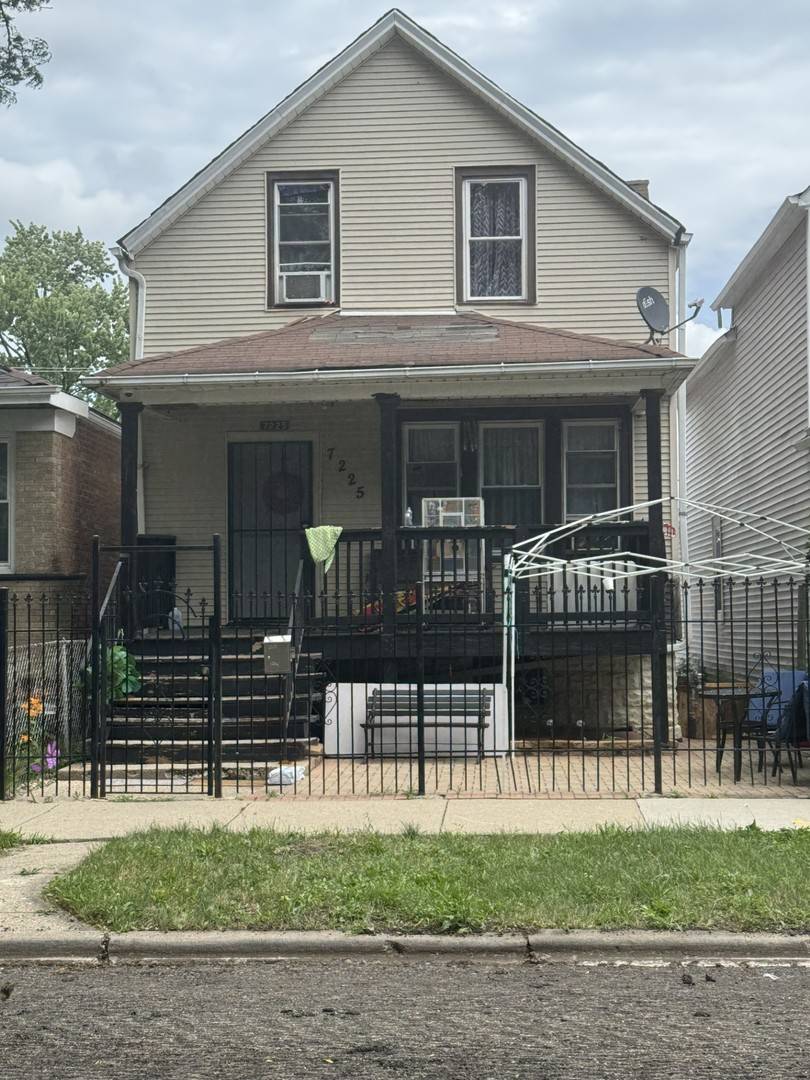 7225 S Paulina ST, Chicago, IL 60636