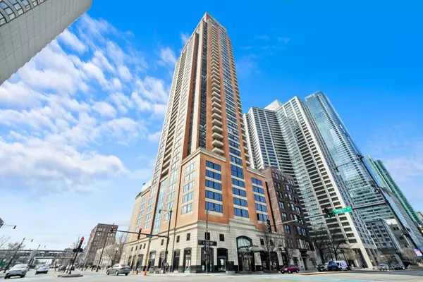 1160 S Michigan AVE #1005, Chicago, IL 60605