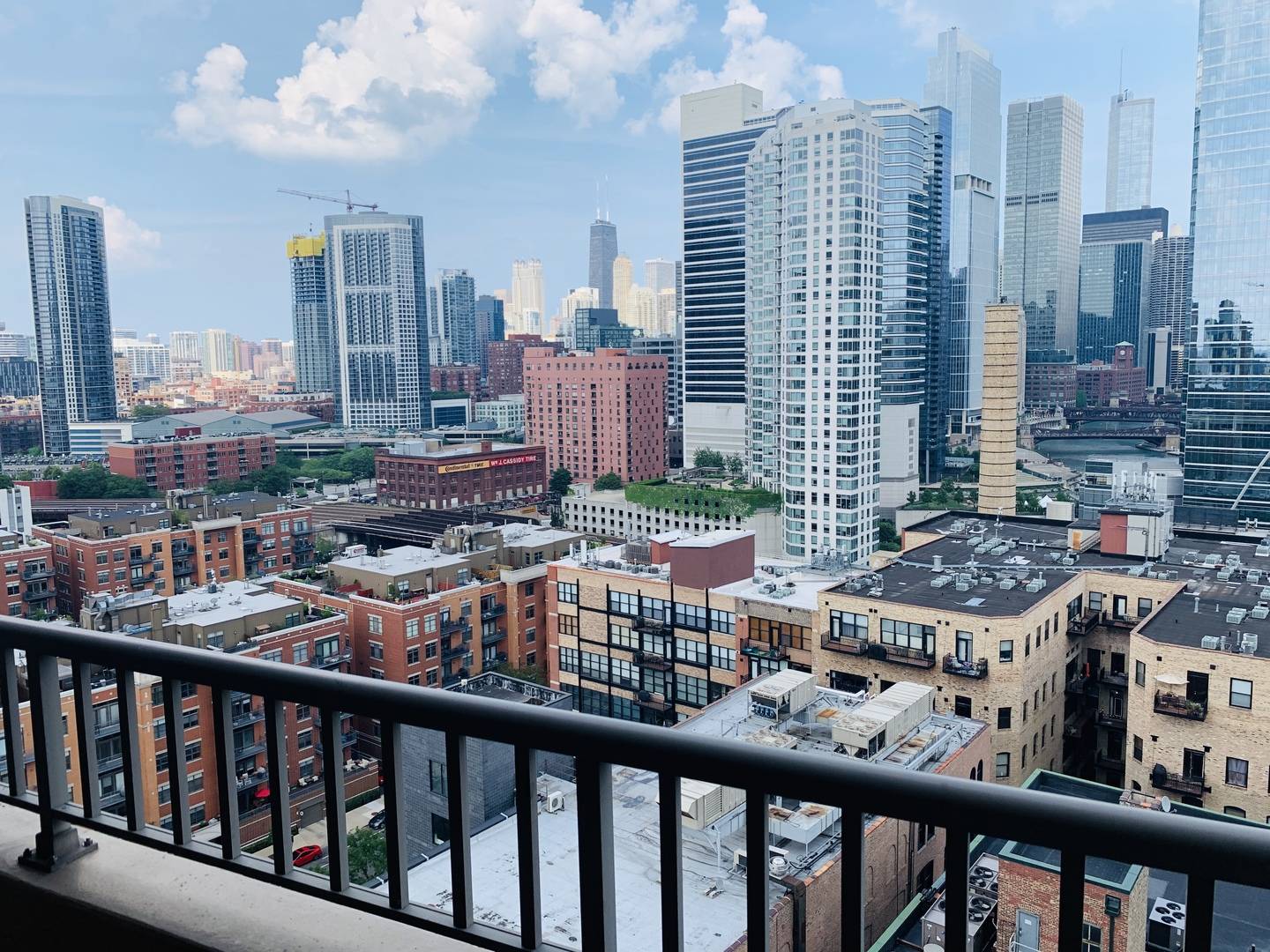 Chicago, IL 60661,200 N Jefferson ST #1707