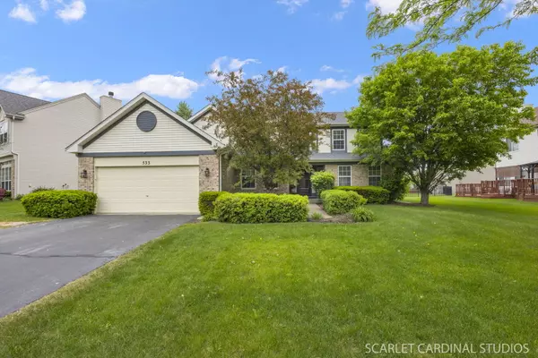 533 Waterford DR, Oswego, IL 60543