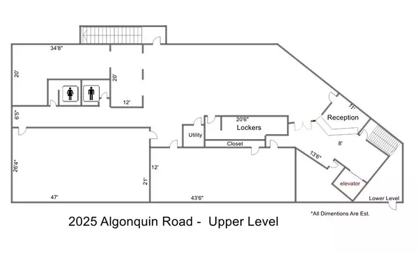Algonquin, IL 60102,2025 E ALGONQUIN RD