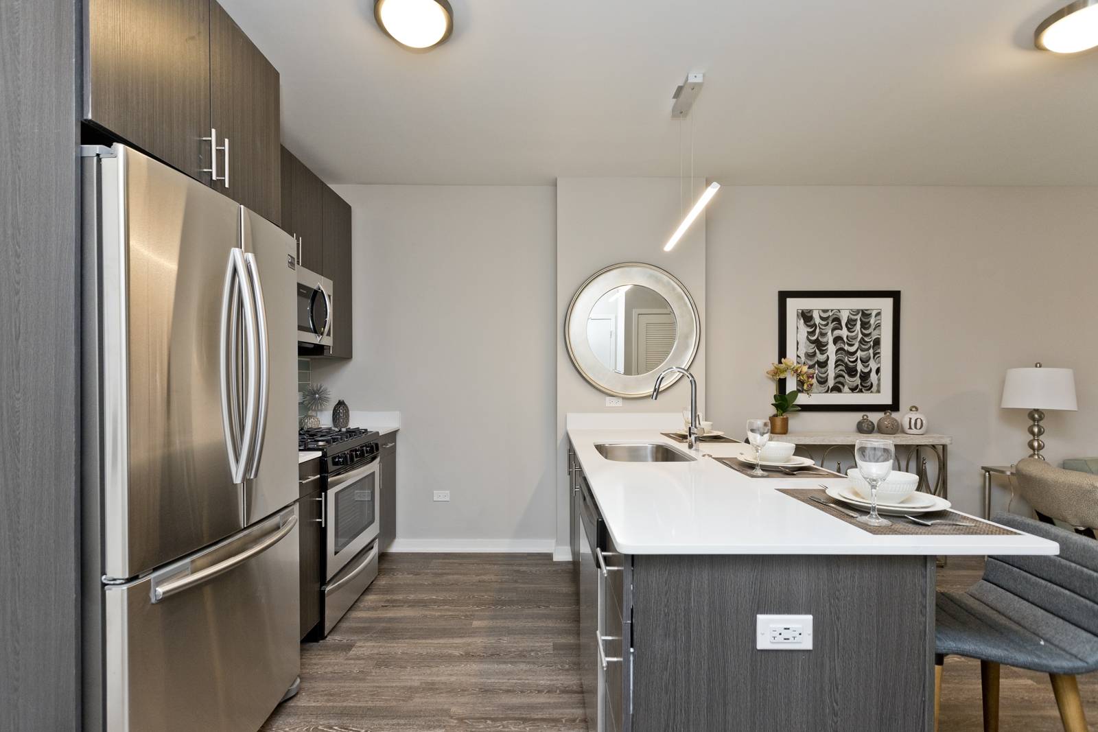 Chicago, IL 60610,1552 N North Park AVE #309