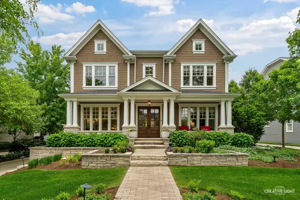 Glen Ellyn, IL 60137,619 Euclid AVE