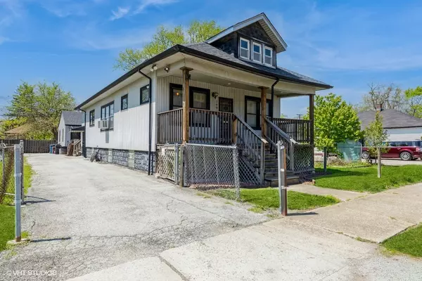 14910 S Wood ST, Harvey, IL 60426
