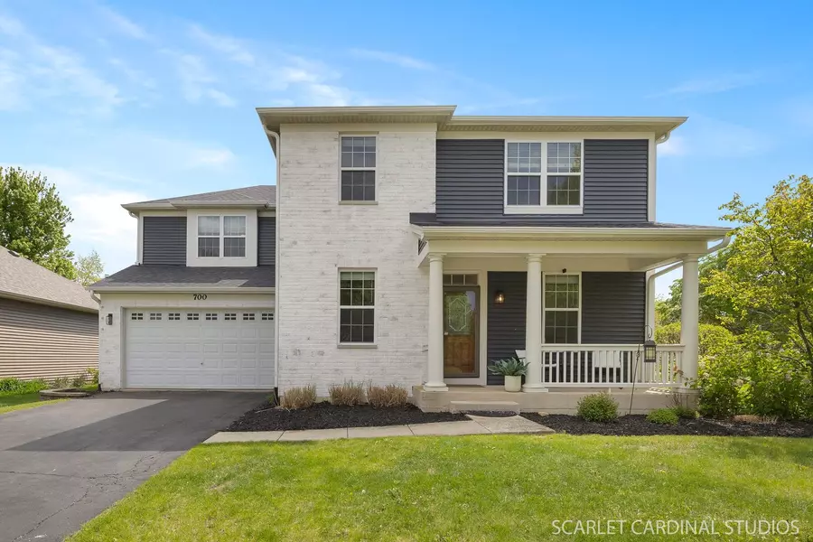 700 Wilmore DR, Oswego, IL 60543