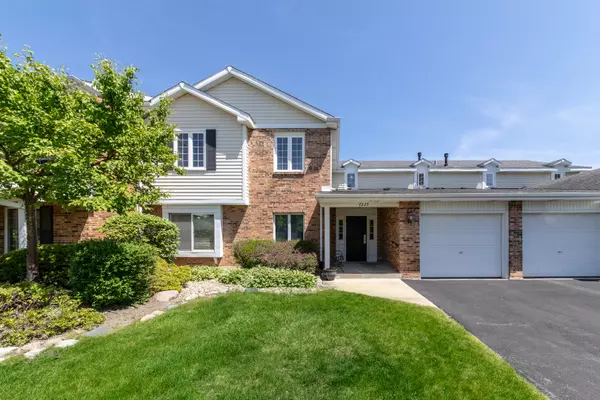 7225 WILLOW WAY LN #B,  Willowbrook,  IL 60527