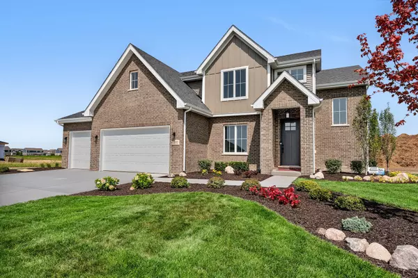1051 Kinley DR, New Lenox, IL 60451