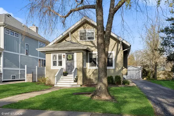 4453 Johnson AVE, Western Springs, IL 60558