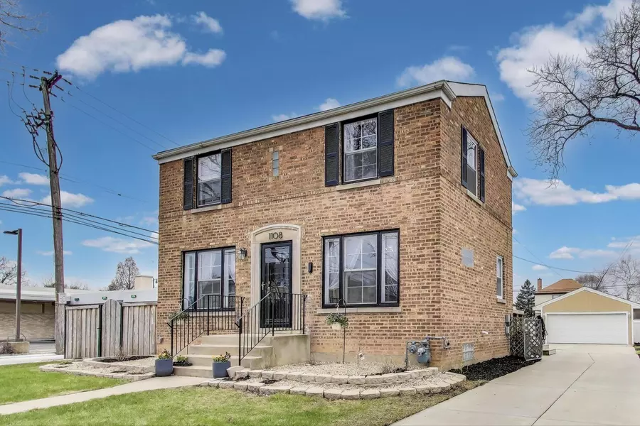 1108 Blanchan AVE, La Grange Park, IL 60526