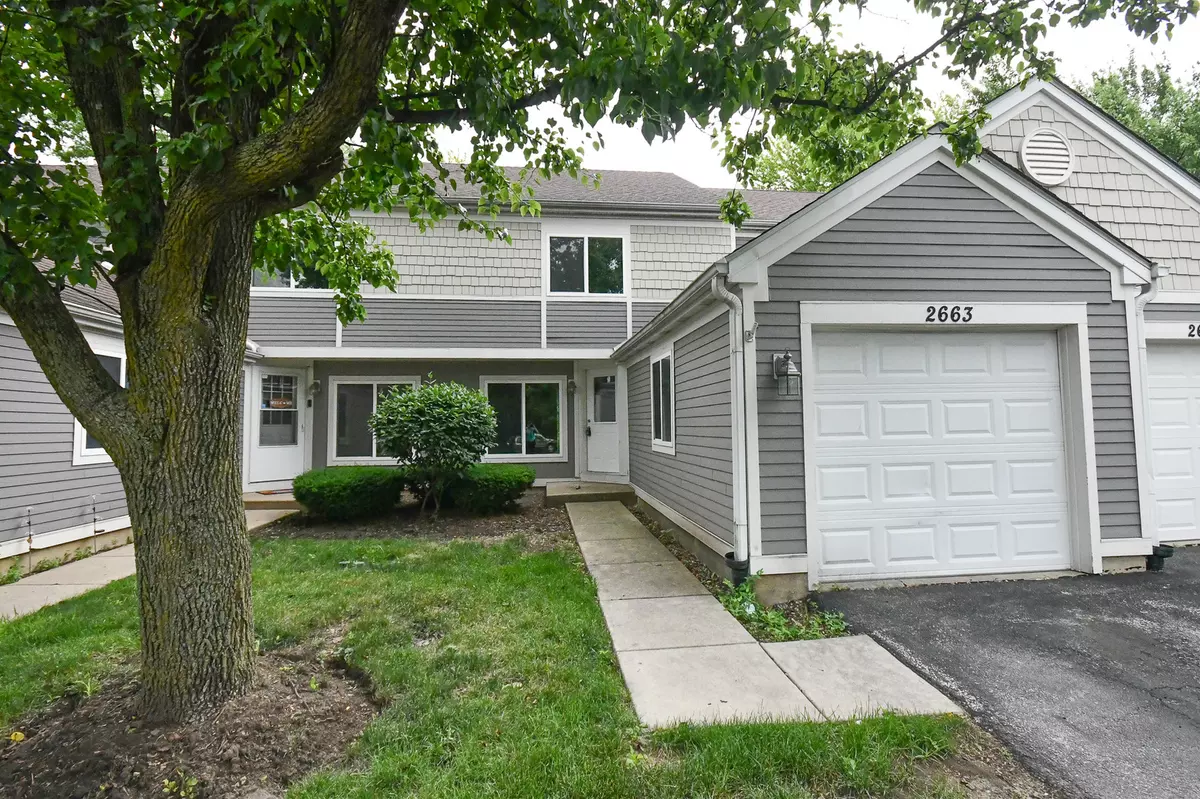 Aurora, IL 60502,2663 Prairieview LN