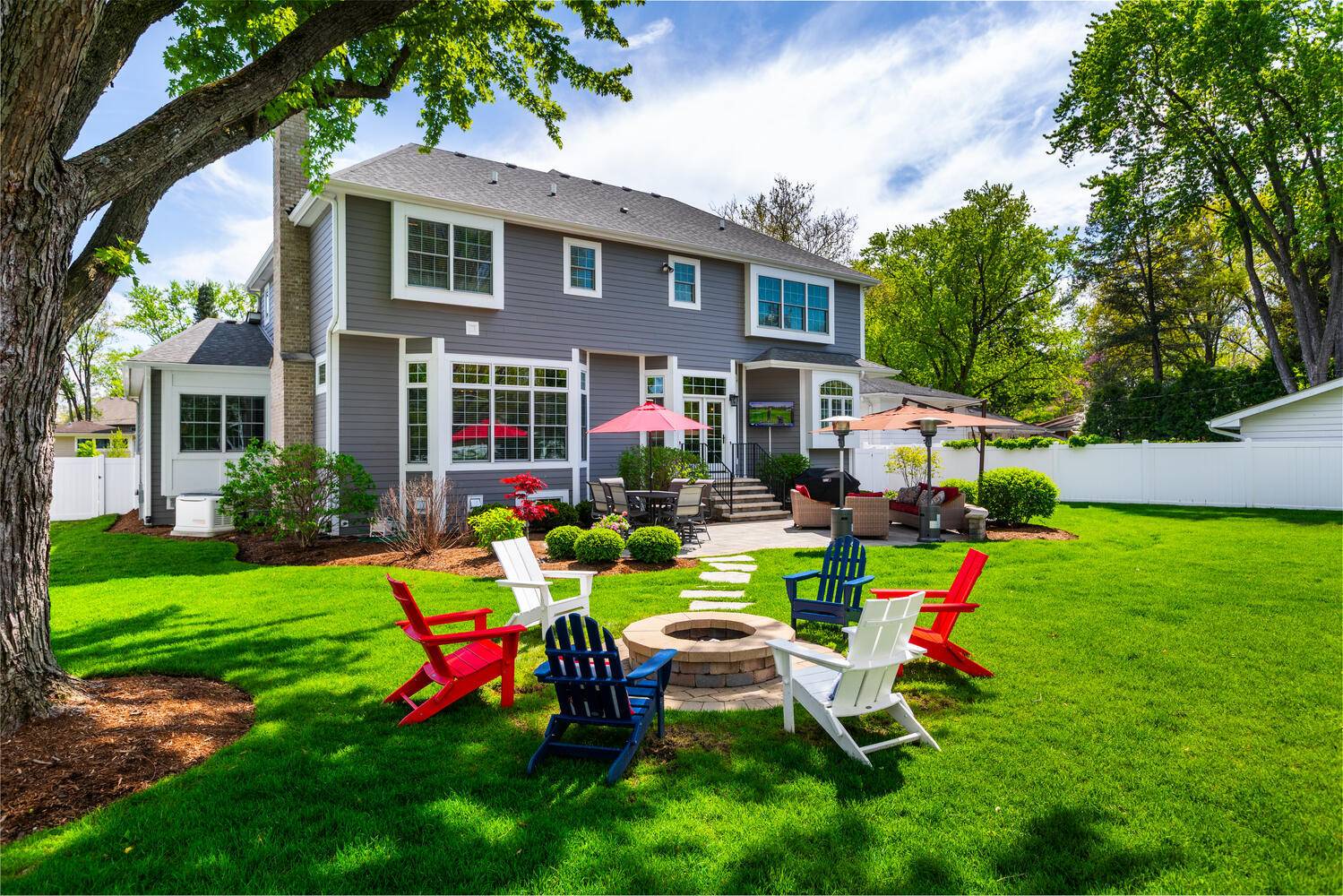 Naperville, IL 60540,123 Fernwood DR