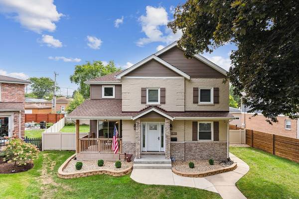 2615 W 102nd PL, Chicago, IL 60655