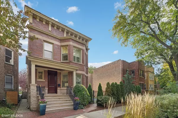 4845 N Bell AVE, Chicago, IL 60625