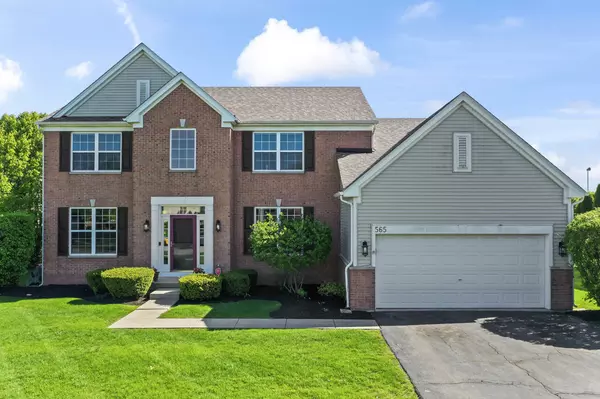 565 Versailles DR, Bartlett, IL 60103