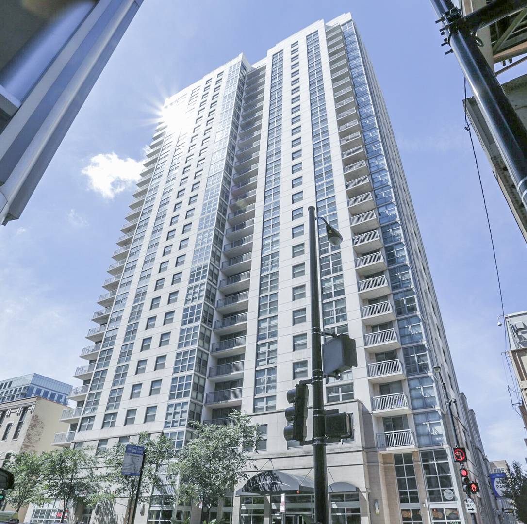 180 N Jefferson ST #808, Chicago, IL 60661