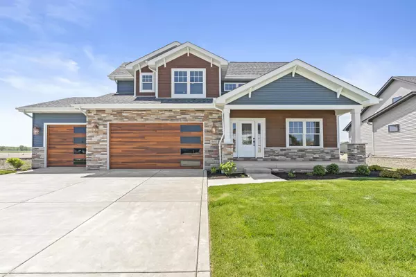 5955 W 135th PL, Cedar Lake, IN 46303