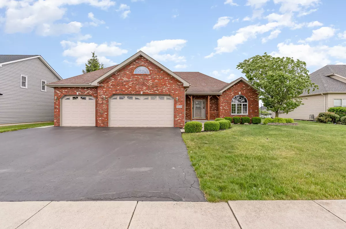 Beecher, IL 60401,1073 Hawthorne AVE