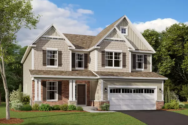 172 Piper Glen AVE, Oswego, IL 60543