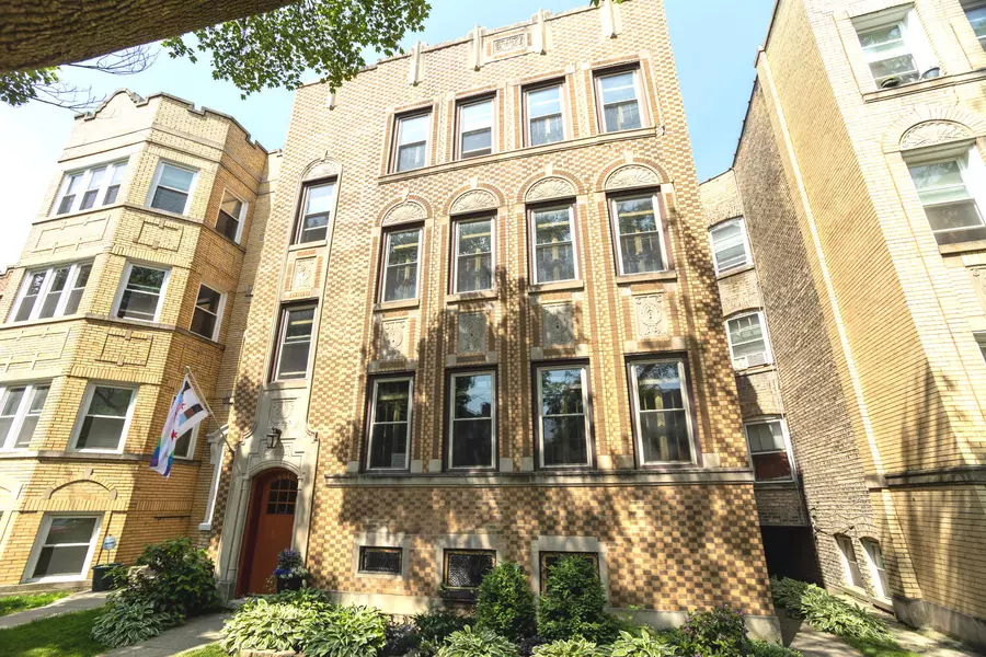 6048 N ROCKWELL AVE #2, Chicago, IL 60659