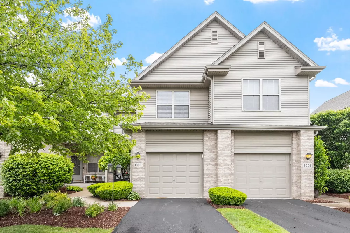 Tinley Park, IL 60487,9051 Mansfield DR