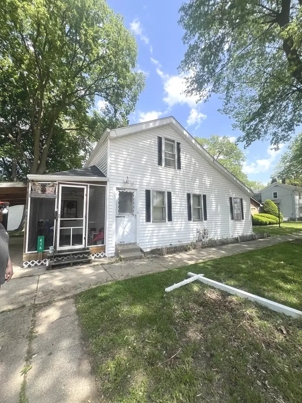 416 W WASHINGTON ST, Morris, IL 60450