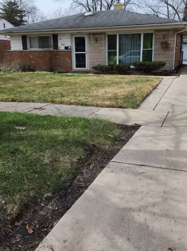 1366 Price AVE, Calumet City, IL 60409
