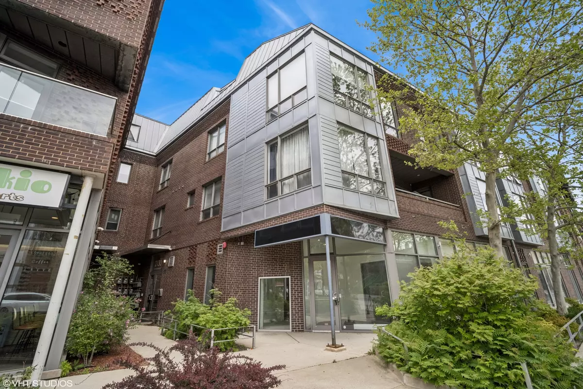 Chicago, IL 60647,2130 W North AVE #208