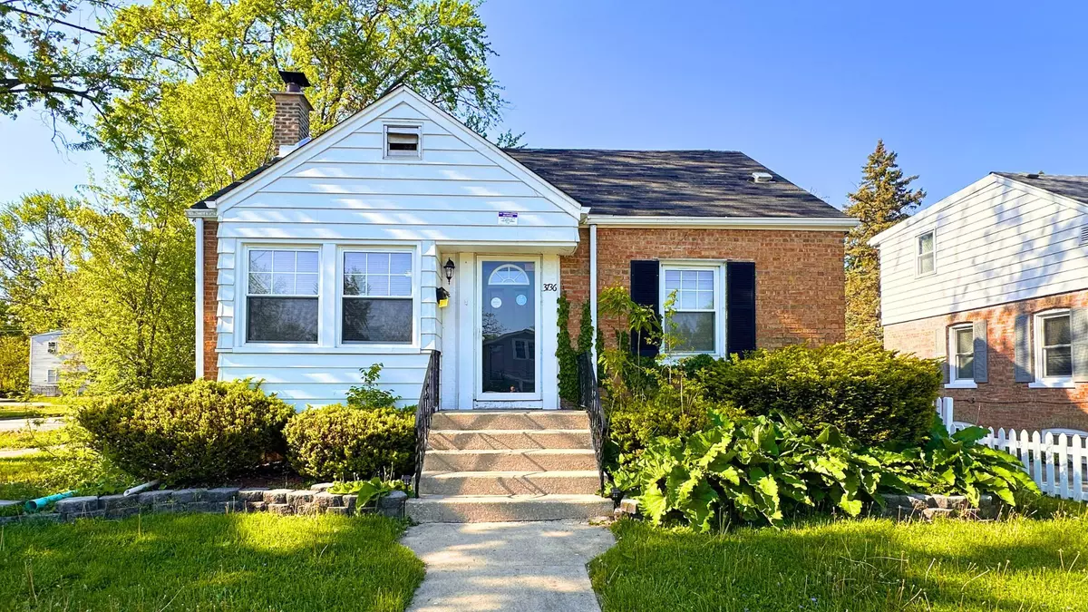 Matteson, IL 60443,3736 217TH ST