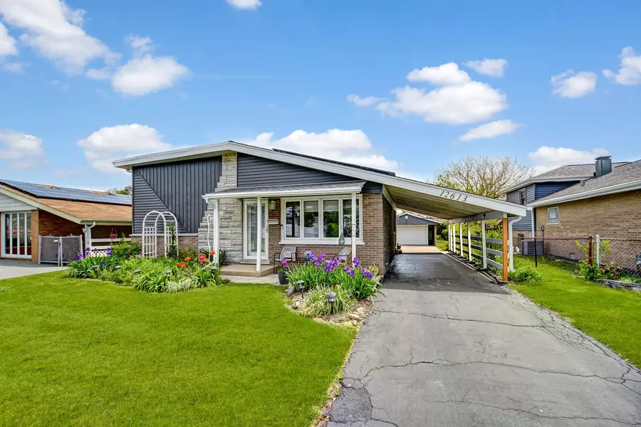 12613 S Keeler AVE, Alsip, IL 60803