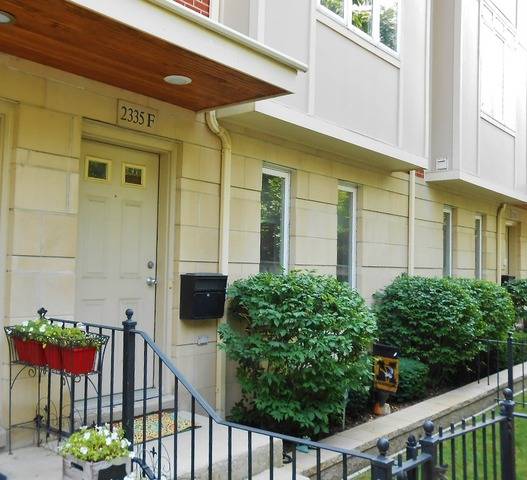 2335 N Lister AVE #F, Chicago, IL 60614
